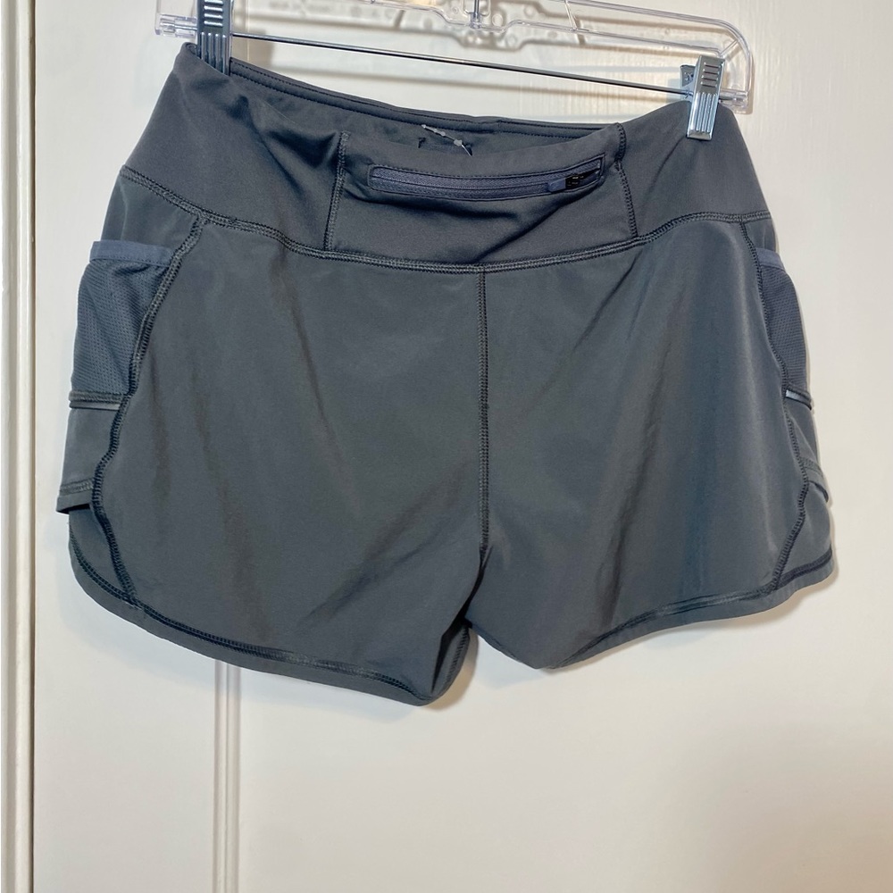 Athleta Gray Shorts